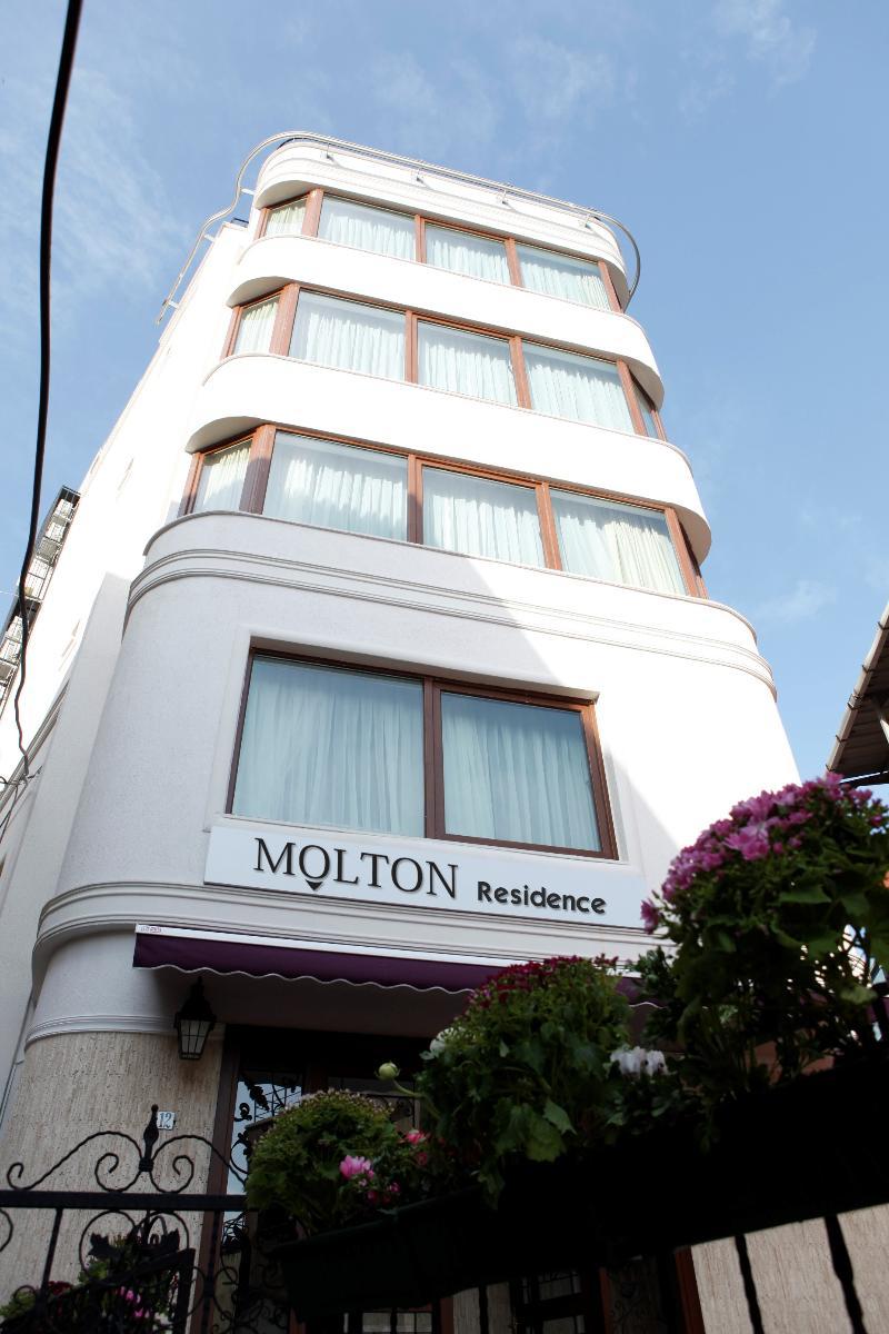 Molton Kabatas Hotel Stambuł Zewnętrze zdjęcie